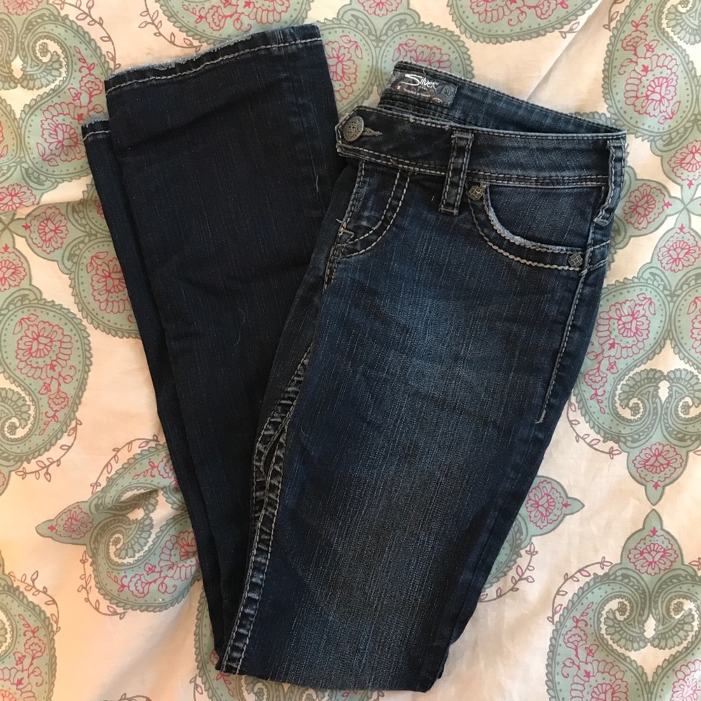 Silver Jeans